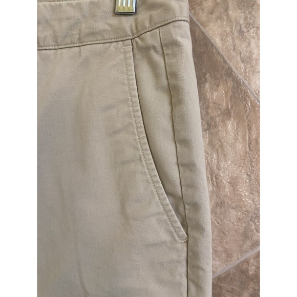 Bonobos Shorts Women's 31 Beige‎ Khaki Bermuda 9 inch Chino - Picture 5 of 9